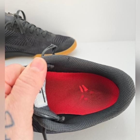 Nike | Kobe Mentality 2 'Komodo' gray black sporty low-top sneakers | WMS 7 - Picture 5 of 12